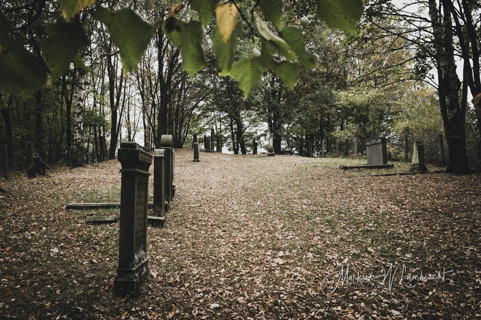 Ossendorf, Jüdischer Friedhof